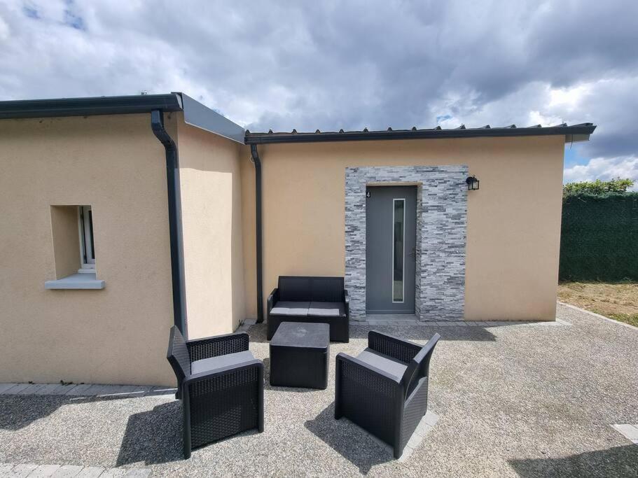 Maison Cosy Aux Portes De Tours Saint-Pierre-des-Corps Ngoại thất bức ảnh